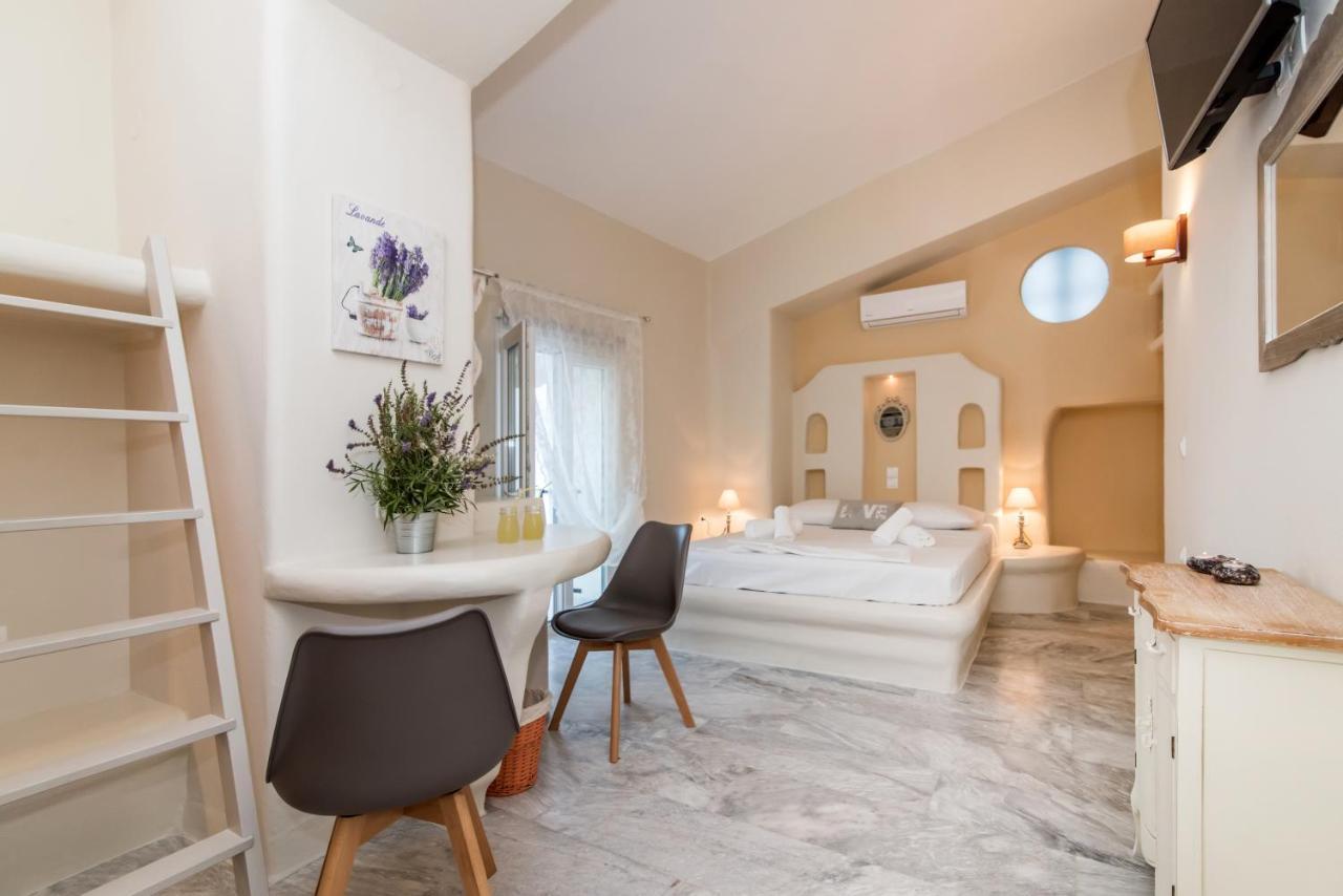 Fratelli Family Hotel Wyspa Tinos
