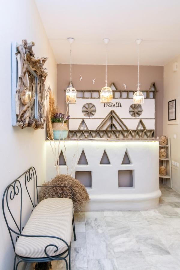 Fratelli Family Hotel Wyspa Tinos