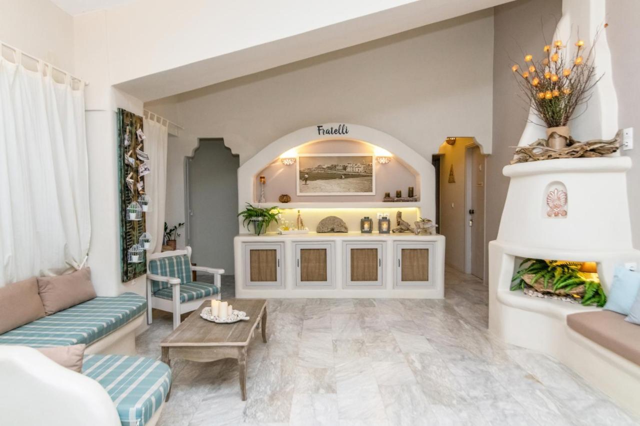 Fratelli Family Hotel Wyspa Tinos