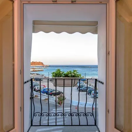 Fratelli Family Rooms Тинос Экстерьер фото
