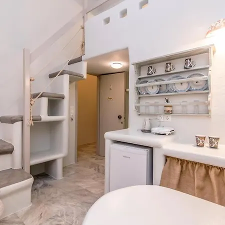 Fratelli Family Rooms Тинос Экстерьер фото