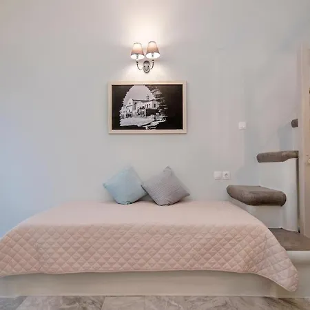 Fratelli Family Rooms Тинос Экстерьер фото