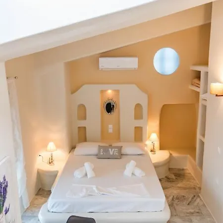 Fratelli Family Rooms Тинос Экстерьер фото