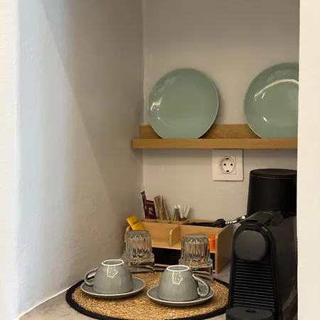 Fratelli Family Rooms Тинос Экстерьер фото