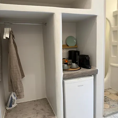 Fratelli Family Rooms Тинос Экстерьер фото
