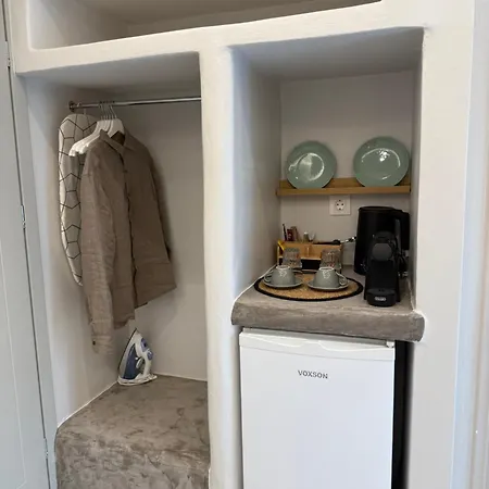 Fratelli Family Rooms Тинос Экстерьер фото