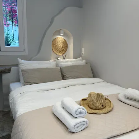 Fratelli Family Rooms Тинос Экстерьер фото