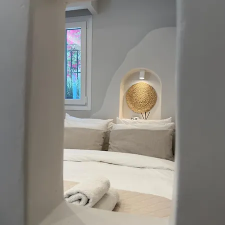 Fratelli Family Rooms Тинос Экстерьер фото