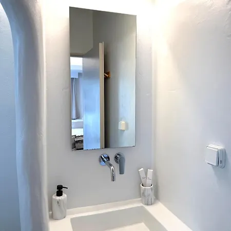 Fratelli Family Rooms Тинос Экстерьер фото