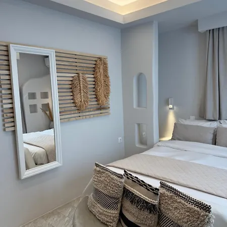 Fratelli Family Rooms Тинос Экстерьер фото
