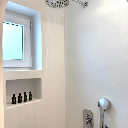 Fratelli Family Rooms Тинос Экстерьер фото