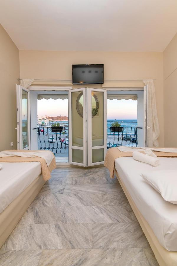 Hotel Fratelli Family Tínos