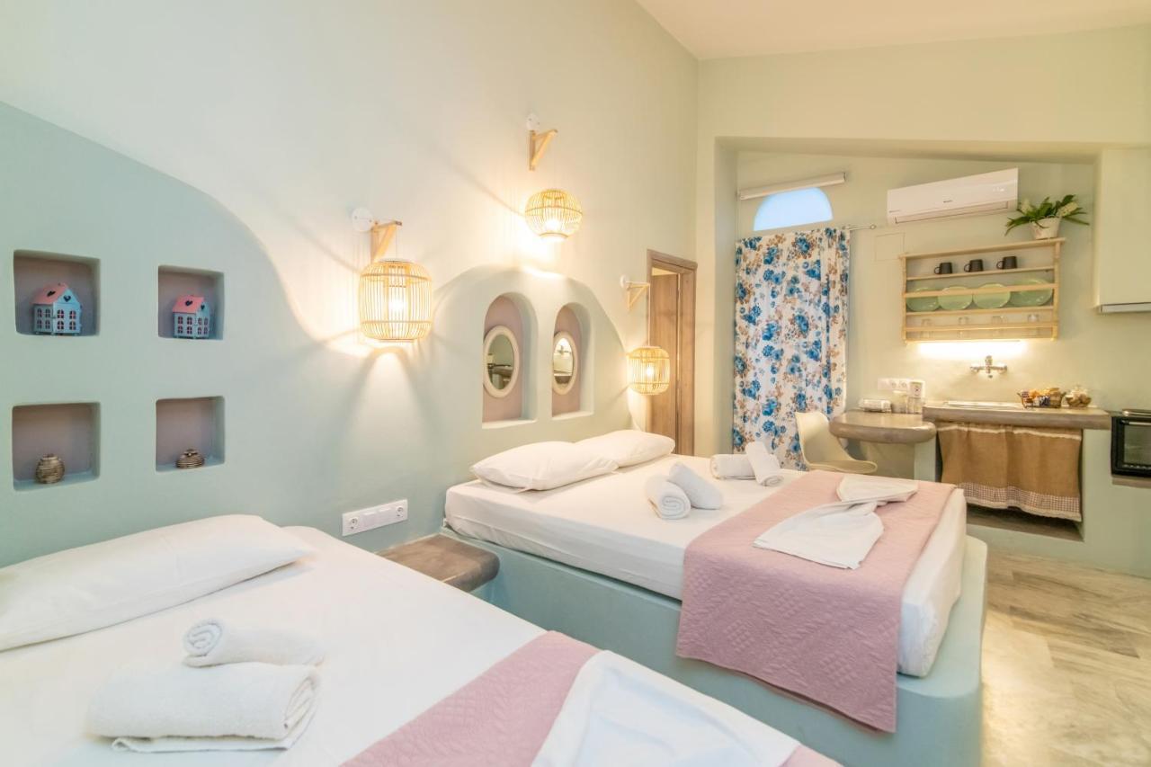 Fratelli Family Hotel Tínos