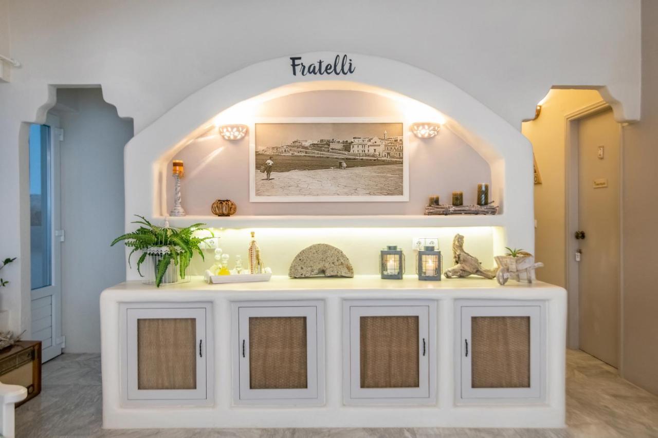 Fratelli Family Hotel