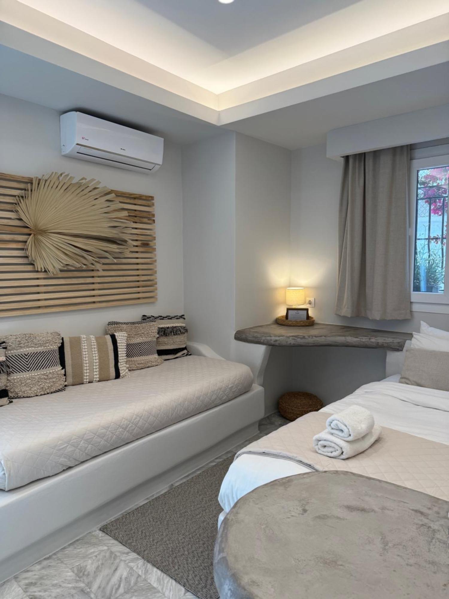 Hotel Fratelli Family Tínos
