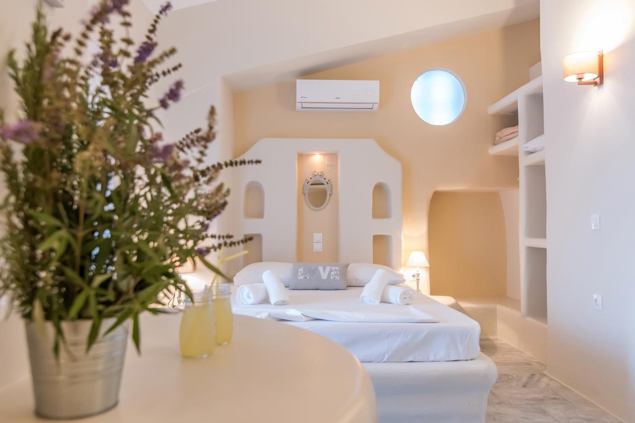 Hotel Fratelli Family Tínos